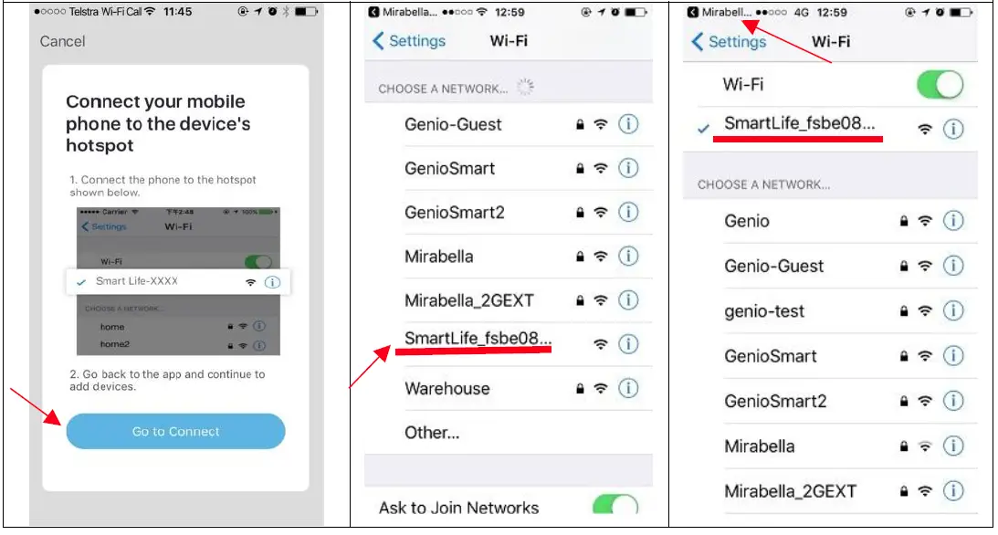 Mirabella Genio App FIG 6