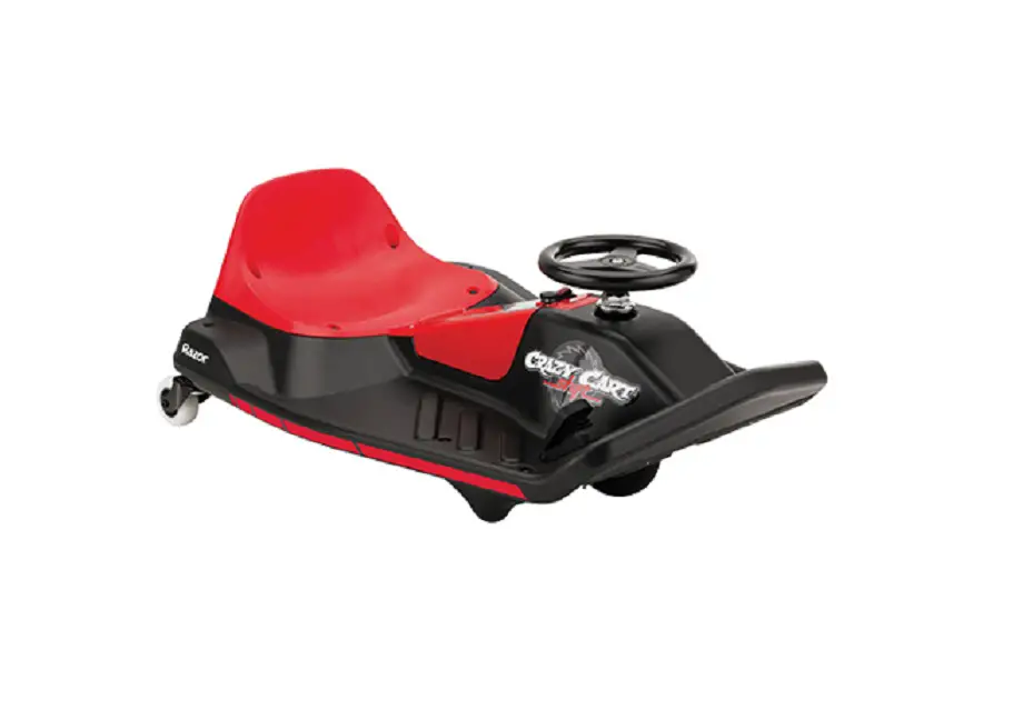 Razor Crazy Cart Shift Owner's Manual