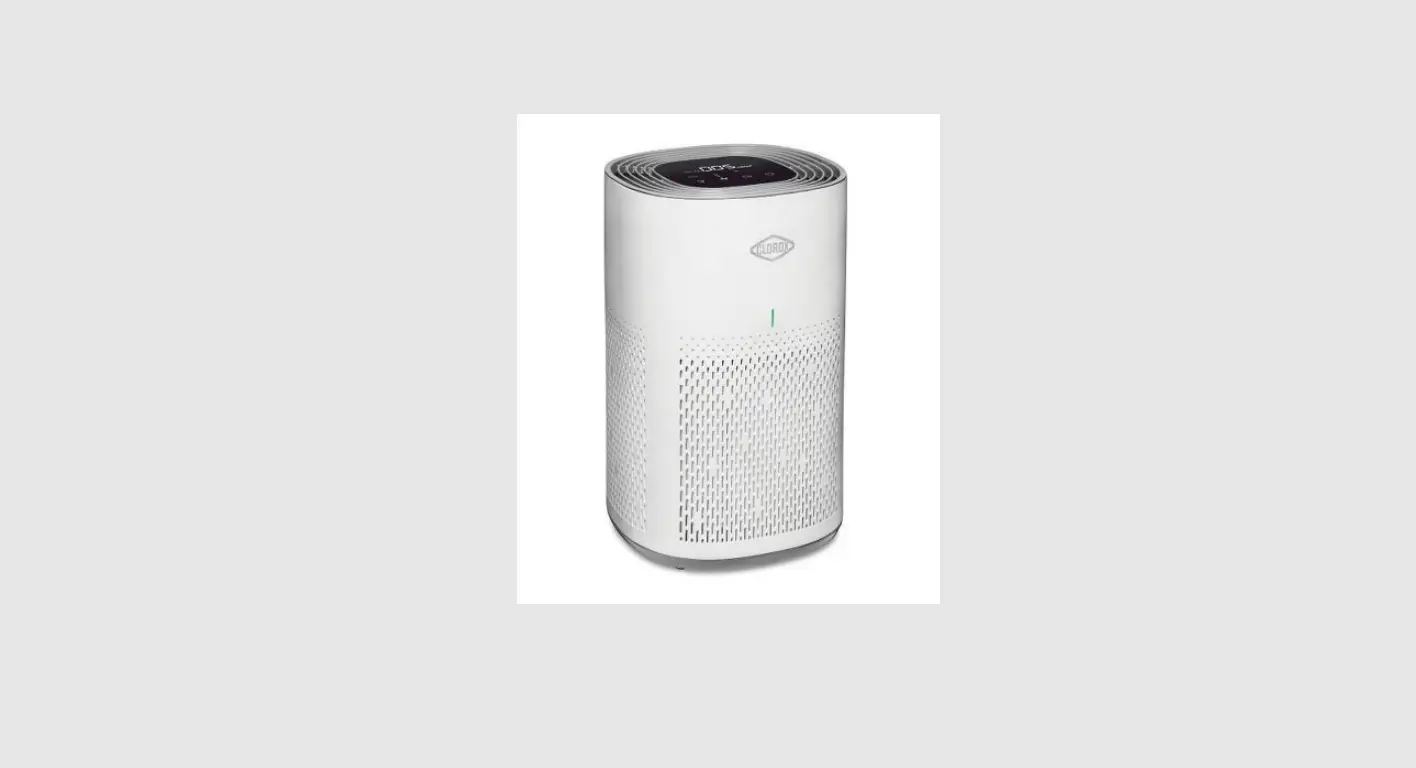 Clorox 11030 225 Medium Room Air Purifier User Manual Clorox 11030 225 Medium Room Air Purifier User Manual