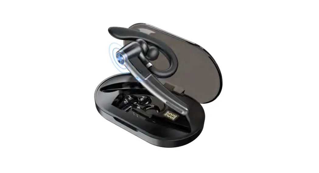 Headsets G1 Bluetooth Headset With Charging Case User Manual