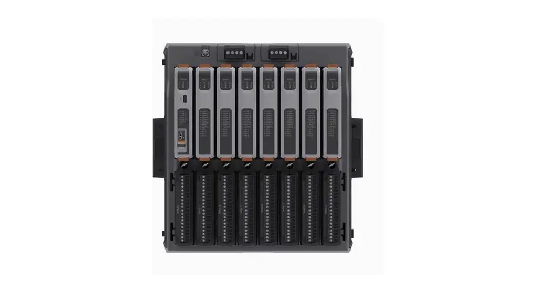 Emerson Fb3000 Rtu 12-channel Mixed Io Module Installation Guide
