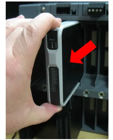 EMERSON FB3000 RTU 12 Channel Mixed IO Module - Figure 1