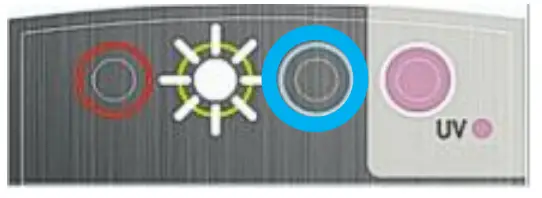 FLUO BASIC UV Ink Densitometer - fig11
