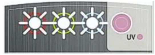 FLUO BASIC UV Ink Densitometer - fig12