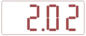 FLUO BASIC UV Ink Densitometer - fig14