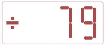 FLUO BASIC UV Ink Densitometer - fig26