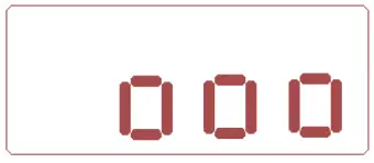 FLUO BASIC UV Ink Densitometer - fig32