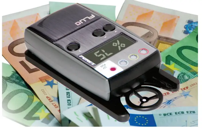 FLUO BASIC UV Ink Densitometer