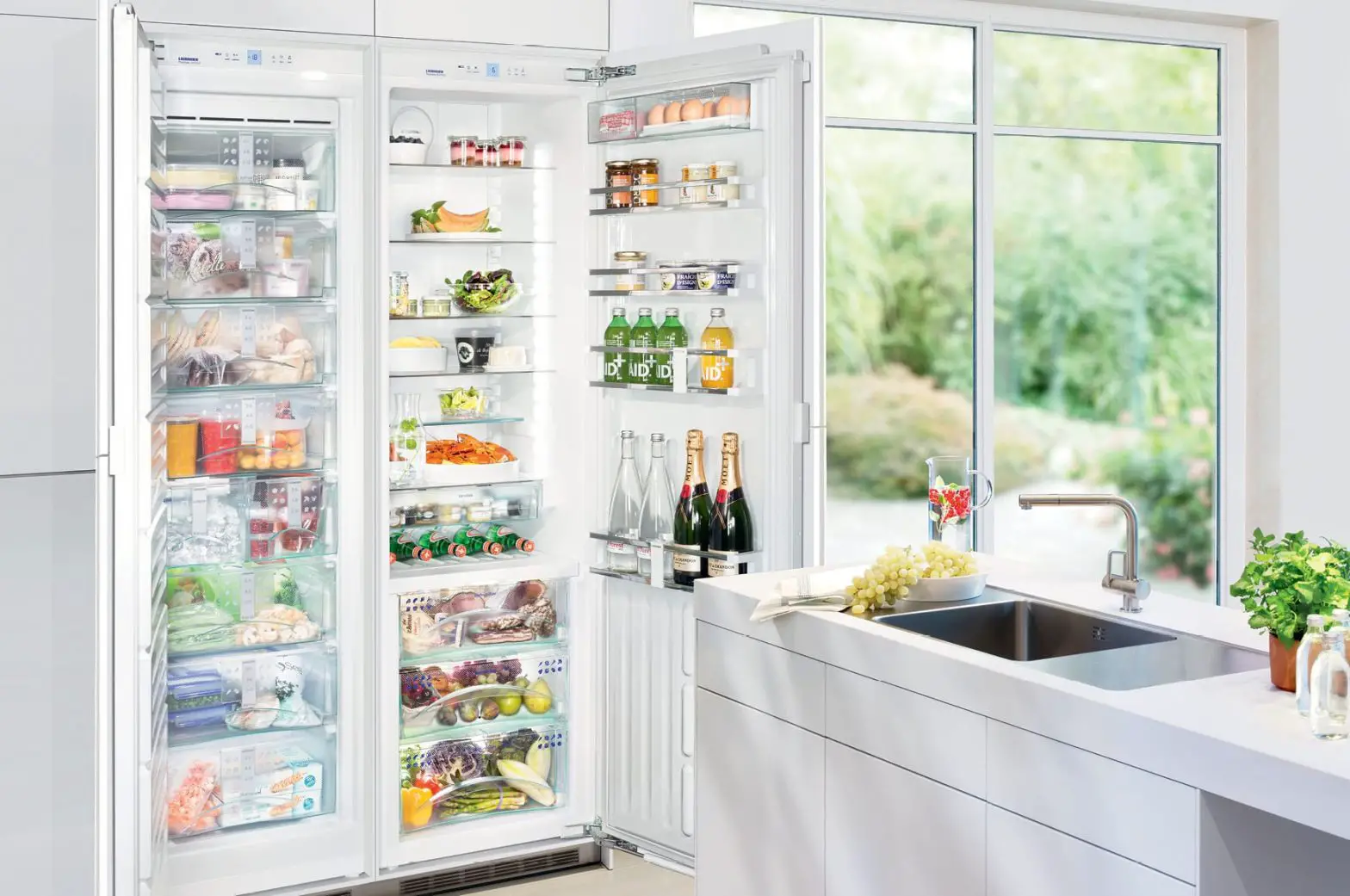 Liebherr Fridge Freezer Instruction Manual Liebherr Fridge Freezer Instruction Manual