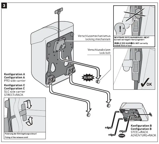 SW-MOTECH BC.SYS.07.649.30001 B SysBag Bag System FIG 15