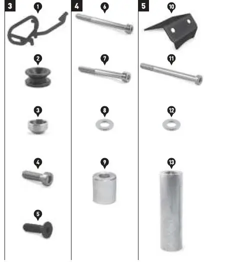 SW-MOTECH BC.SYS.07.649.30001 B SysBag Bag System FIG 2