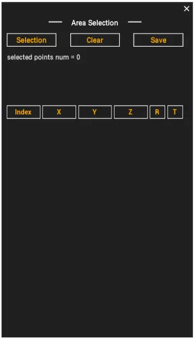 Livox Viewer 2 Horizon Lidar Sensor - fig 5