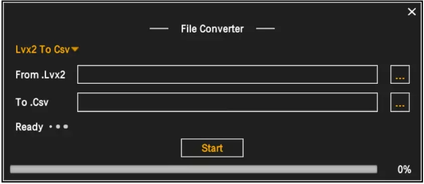 Livox Viewer 2 Horizon Lidar Sensor - fig 8