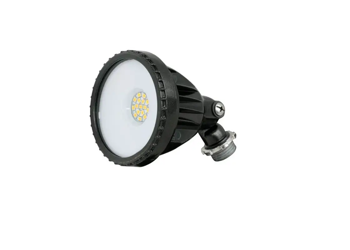 Savr E-ffd01a E-ffd Series Compact Round Led Flood Light Adjustable Fitter Instruction Manual