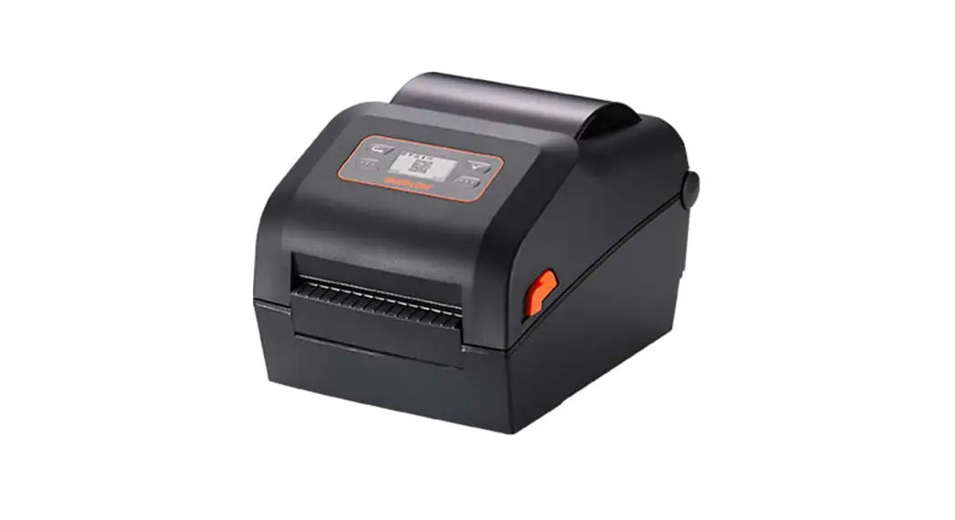 Bixolon Xd5-40t Thermal Transfer Label Printer User Manual