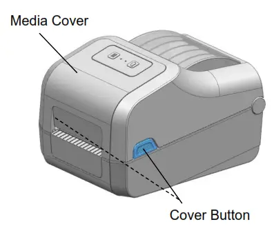 BIXOLON XD5 40T Thermal Transfer Label Printer - fig10