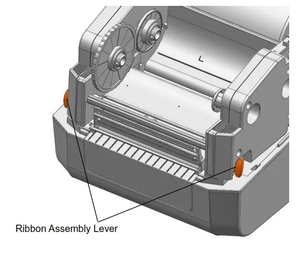 BIXOLON XD5 40T Thermal Transfer Label Printer - fig12