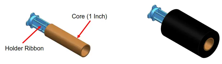 BIXOLON XD5 40T Thermal Transfer Label Printer - fig17