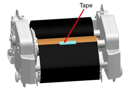 BIXOLON XD5 40T Thermal Transfer Label Printer - fig19