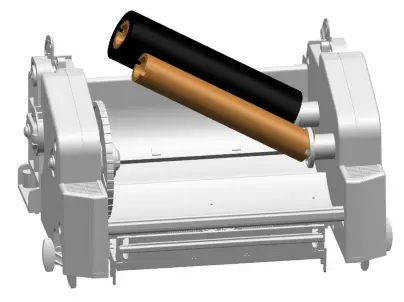 BIXOLON XD5 40T Thermal Transfer Label Printer - fig20