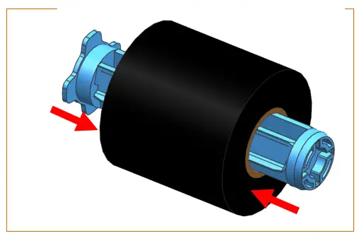 BIXOLON XD5 40T Thermal Transfer Label Printer - fig23