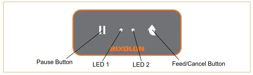 BIXOLON XD5 40T Thermal Transfer Label Printer - fig26