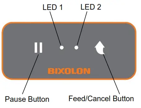 BIXOLON XD5 40T Thermal Transfer Label Printer - fig31