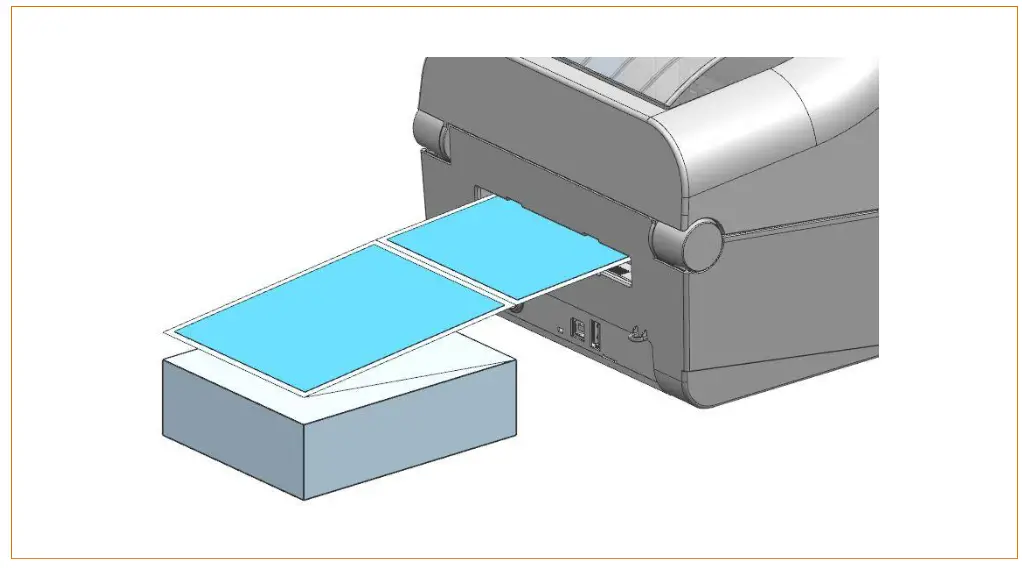 BIXOLON XD5 40T Thermal Transfer Label Printer - fig42