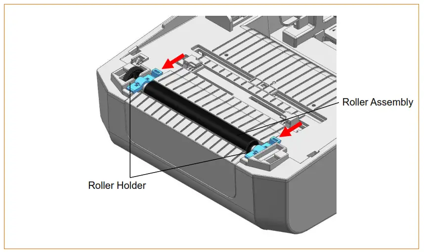 BIXOLON XD5 40T Thermal Transfer Label Printer - fig48