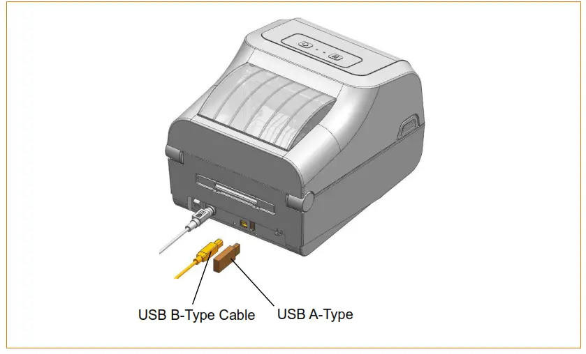 BIXOLON XD5 40T Thermal Transfer Label Printer - fig8