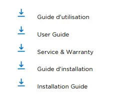 FISHER PAYKEL RGV3-488-N Gas Range fig 1