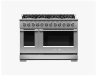 FISHER PAYKEL RGV3-488-N Gas Range product