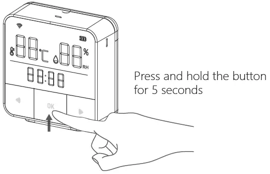 tuya PA-010 WiFi Thermometer Hygrometer-3