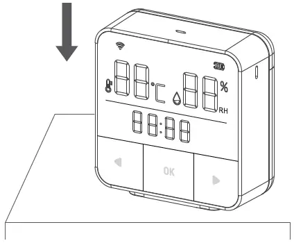 tuya PA-010 WiFi Thermometer Hygrometer-4
