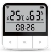 tuya PA-010 WiFi Thermometer Hygrometer