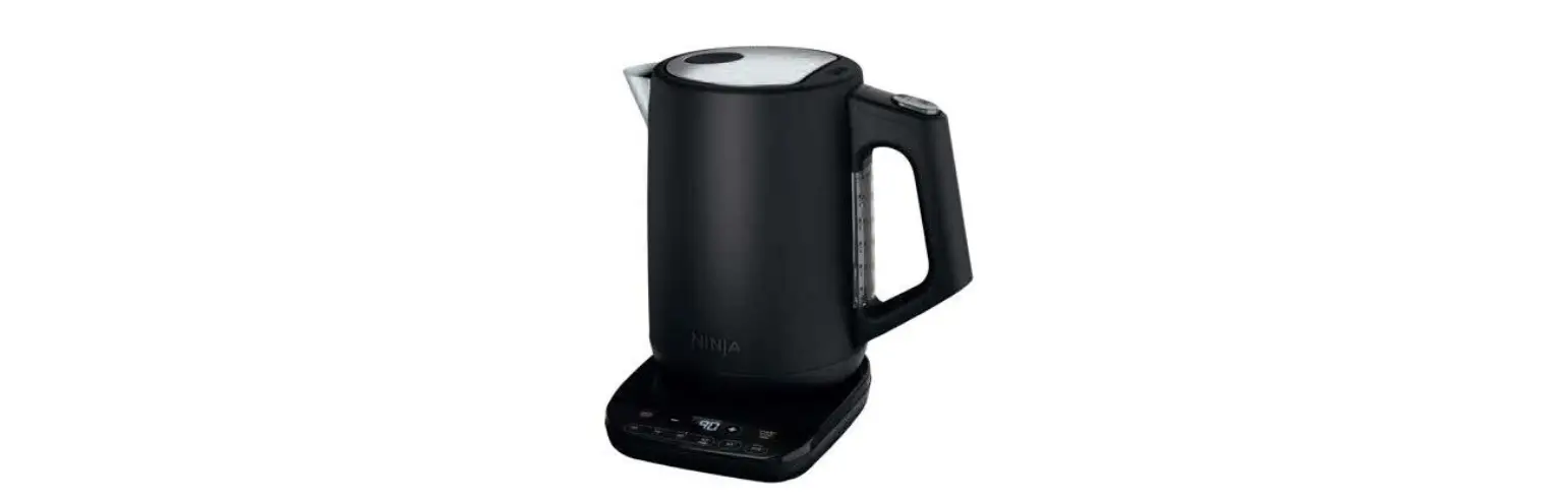 Ninja Kt200 Perfect Temperature Kettle User Guide