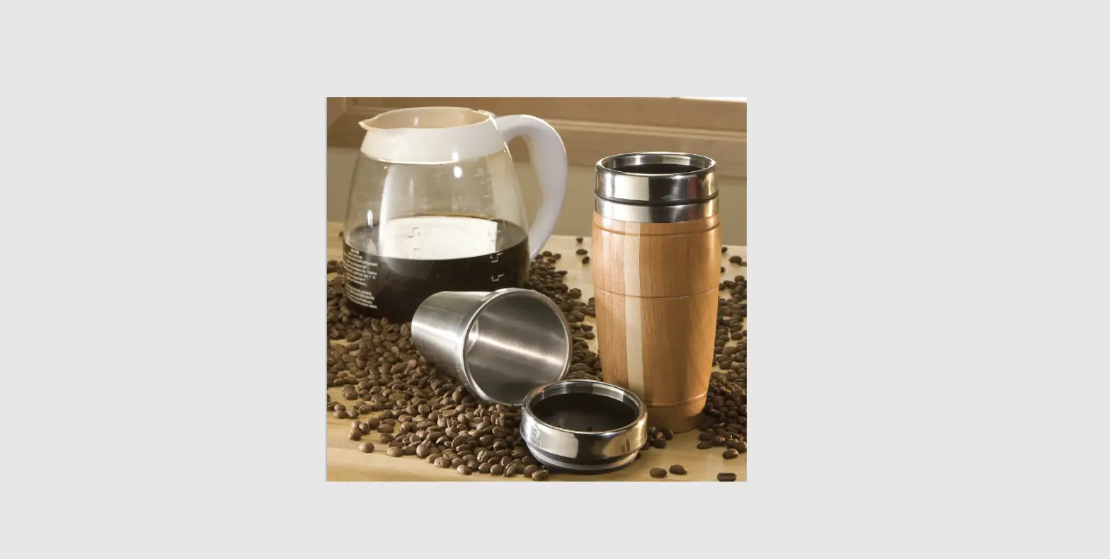 Rockler 27188 Stainless Steel Travel Mug Turning Kit Instructions