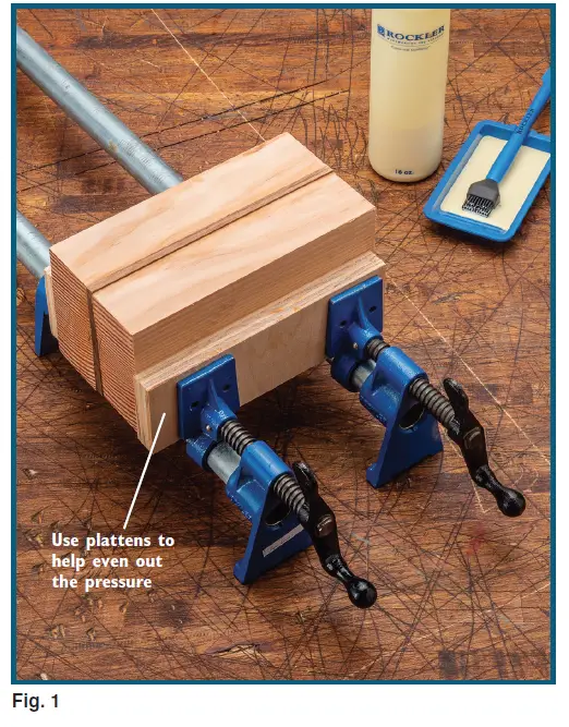 ROCKLER 27188 Stainless Steel Travel Mug Turning Kit fig 1