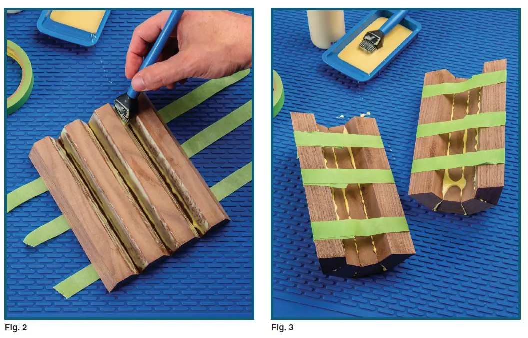 ROCKLER 27188 Stainless Steel Travel Mug Turning Kit fig 2
