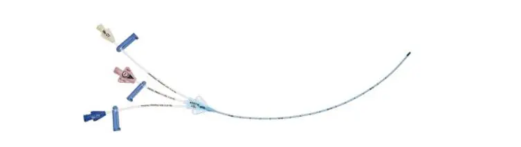 Cdc-43563-jx1a Pressure Injectable Arrowg+ard Blue Advance Three-lumen Jacc Instructions