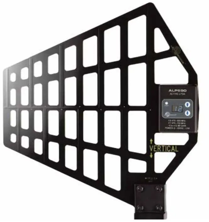 LECTROSONICS-ALP690-Active-LPDA-Antenna-Product