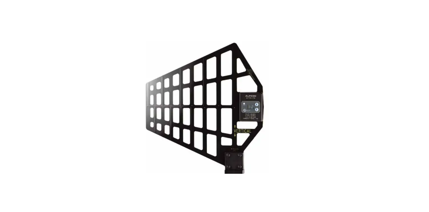 Lectrosonics Alp690 Active Lpda Antenna Instruction Manual Lectrosonics Alp690 Active Lpda Antenna Instruction Manual