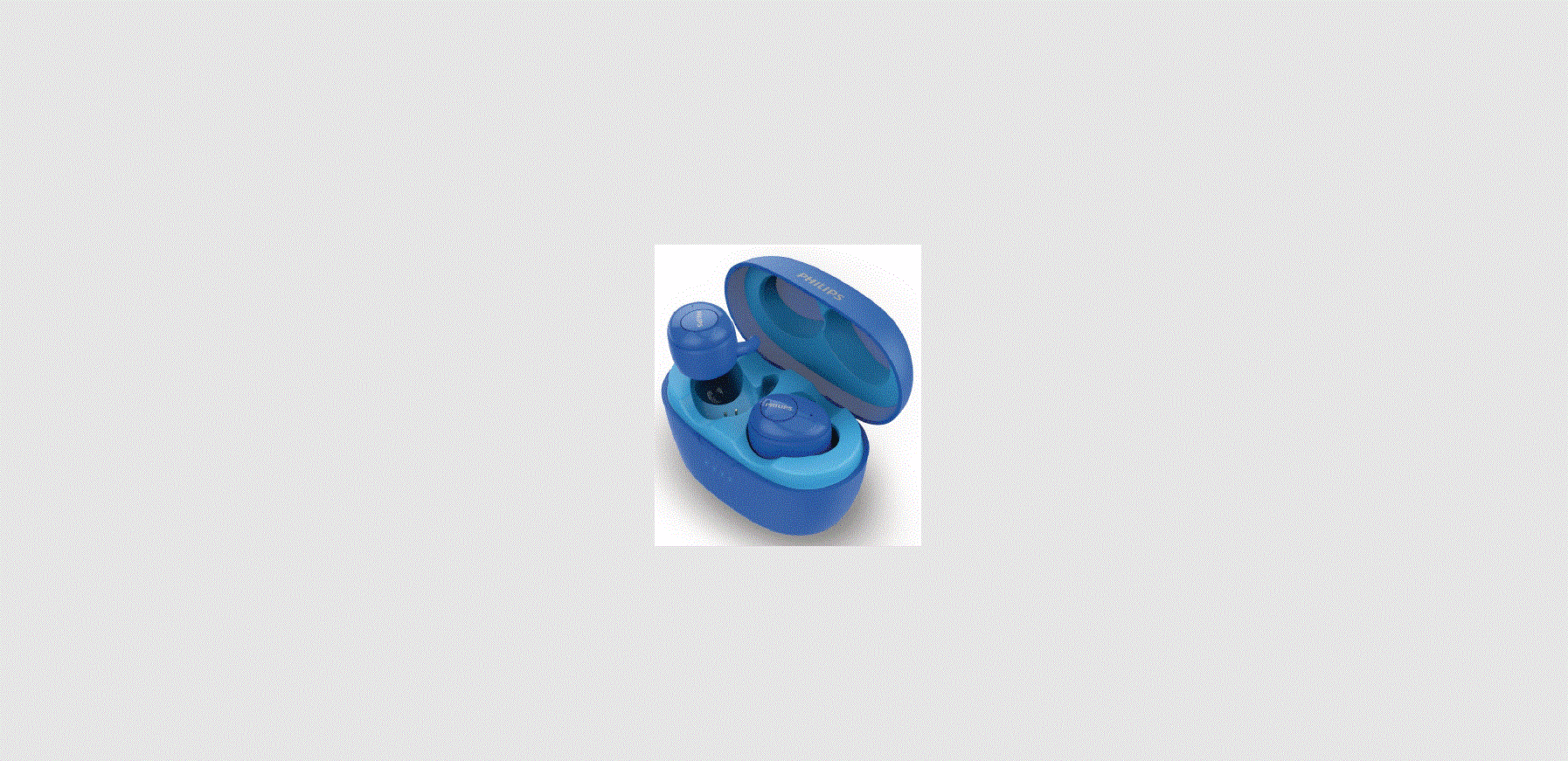Philips Shb2505bl Upbeat Truly Wireless Earbuds User Guide