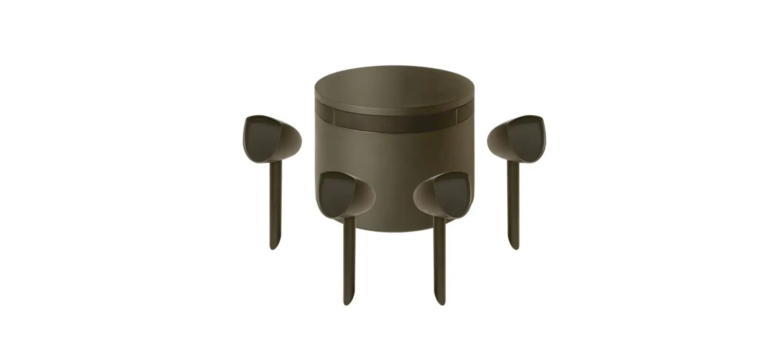 Origin Acoustics As41sys Wall-mounted Speaker Installation Guide Origin Acoustics As41sys Wall-mounted Speaker Installation Guide