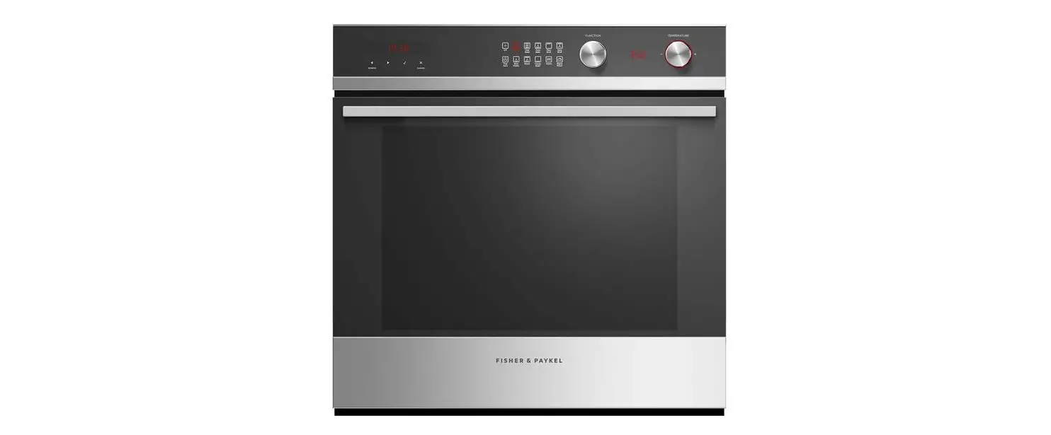 Fisher Paykel Ob24scdex1 Oven User Guide