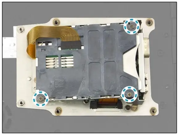 DURABOOK R11 Rugged Tablet Expansion Modules with GLAN RS232 Smart Card - fig 13
