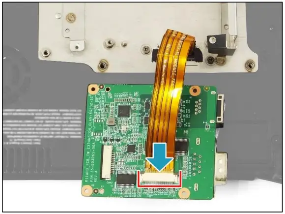 DURABOOK R11 Rugged Tablet Expansion Modules with GLAN RS232 Smart Card - fig 6