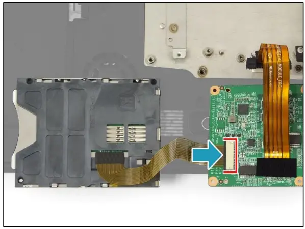 DURABOOK R11 Rugged Tablet Expansion Modules with GLAN RS232 Smart Card - fig 8