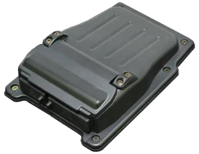 DURABOOK R11 Rugged Tablet Expansion Modules with GLAN RS232 Smart Card