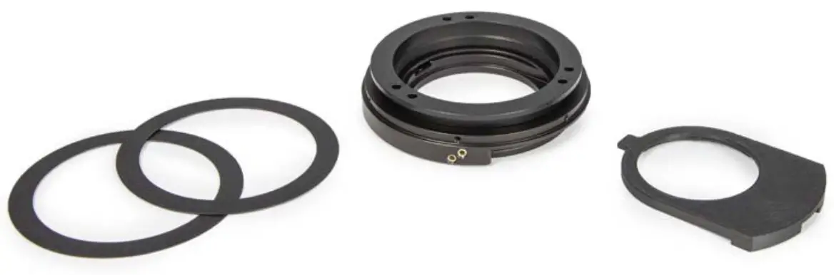 baader planetarium QHY163 Medium Cool CMOS Camera - Baader Filter